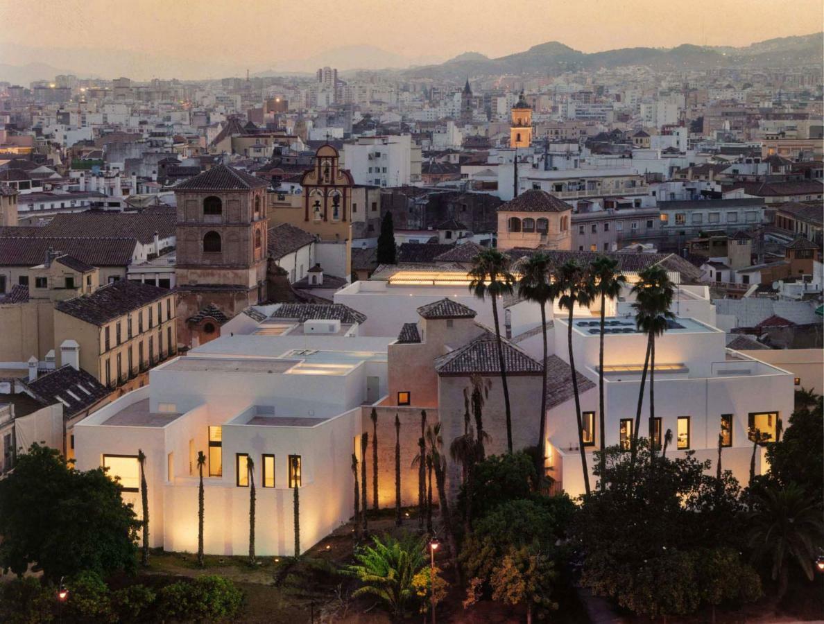 Elegante Apto. En Centro Historico De Malaga Lägenhet Exteriör bild